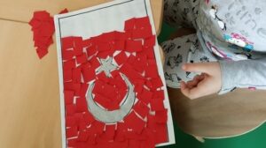 Okul Öncesi Bayrak Etkinlikleri - 20 Farklı Fikir ve Şablon - Bayrak Etkinlikleri Okul Öncesi 18