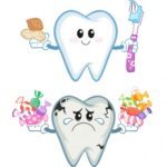 Diş Sağlığı Okul Öncesi Etkinlikleri 26