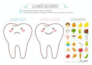 Diş Sağlığı ve Okul Öncesi Etkinlikleri - Diş Sağlığı Okul Öncesi Etkinlikleri 43