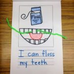 Diş Sağlığı Okul Öncesi Etkinlikleri 57