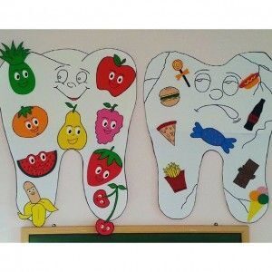 Diş Sağlığı ve Okul Öncesi Etkinlikleri - Diş Sağlığı Okul Öncesi Etkinlikleri 57