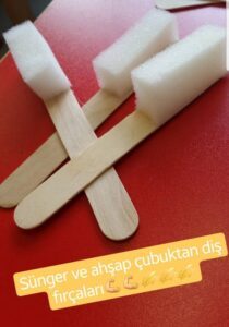 Diş Sağlığı ve Okul Öncesi Etkinlikleri - Diş Sağlığı Okul Öncesi Etkinlikleri 5