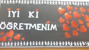 Öğretmenler Günü Okul Öncesi Etkinlikleri - Resim 19