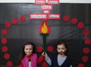 Öğretmenler Günü Okul Öncesi Etkinlikleri - Resim 24