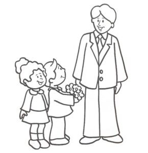 Öğretmenler Günü Okul Öncesi Etkinlikleri - Resim 4