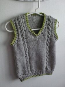 Erkek Çocuk Süveter Modelleri - Resim 55