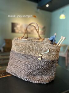 Kağıt İp Çanta Modelleri 102