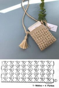 Kağıt İp Çanta Modelleri 109