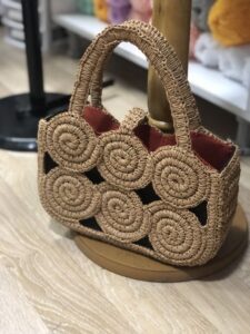 Kağıt İp Çanta Modelleri - Resim 15