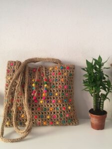 Kağıt İp Çanta Modelleri - Resim 52