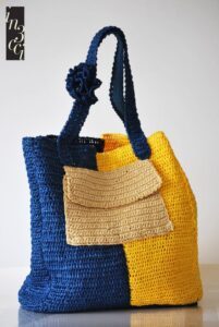 Kağıt İp Çanta Modelleri - Resim 75