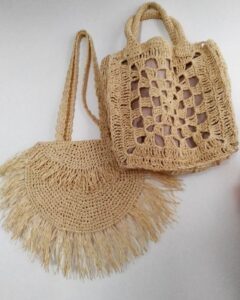Kağıt İp Çanta Modelleri 90