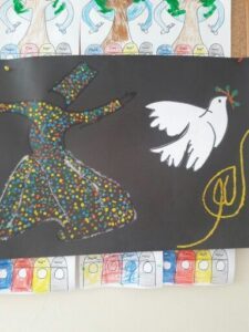 Mevlana Kimdir Okul Öncesi - Resim 15