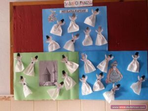 Mevlana Kimdir Okul Öncesi - Resim 17