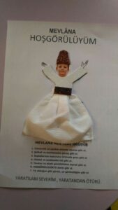 Mevlana Kimdir Okul Öncesi - Resim 19