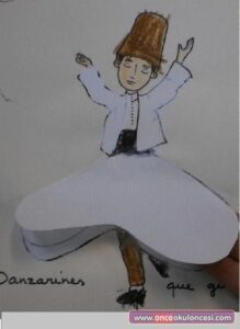 Mevlana Kimdir Okul Öncesi - Resim 21