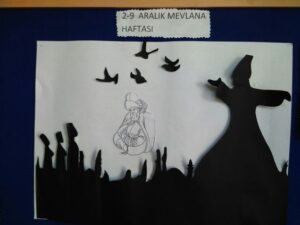 Mevlana Kimdir Okul Öncesi - Resim 24