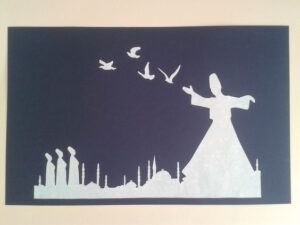 Mevlana Kimdir Okul Öncesi - Resim 30