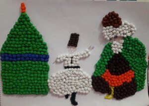 Mevlana Kimdir Okul Öncesi - Resim 41