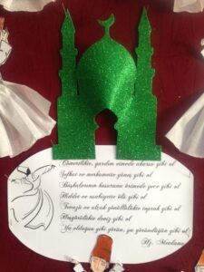 Mevlana Kimdir Okul Öncesi - Resim 50