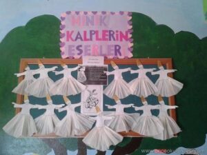 Mevlana Kimdir Okul Öncesi - Resim 57