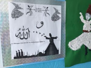 Mevlana Kimdir Okul Öncesi - Resim 58