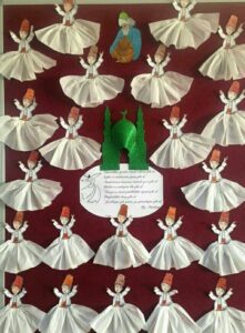 Mevlana Kimdir Okul Öncesi - Resim 9