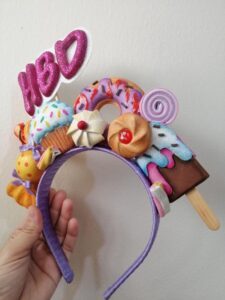 Renkli Taç Modelleri ve Yapılışları - Resim 6