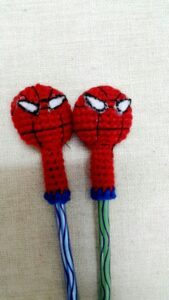 Amigurumi Kalem Süsü Modelleri - Resim 30