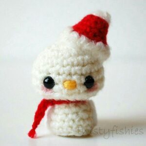 Amigurumi Kalem Süsü Modelleri - Resim 32