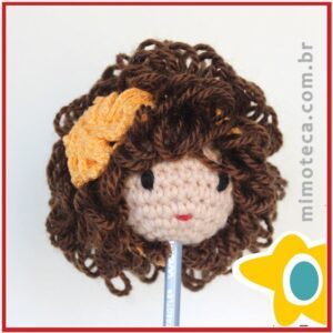 Amigurumi Kalem Süsü Modelleri - Resim 36
