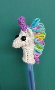 Amigurumi Kalem Süsü Modelleri - Resim 38