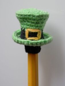 Amigurumi Kalem Süsü Modelleri - Resim 45