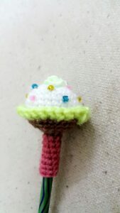 Amigurumi Kalem Süsü Modelleri - Resim 49