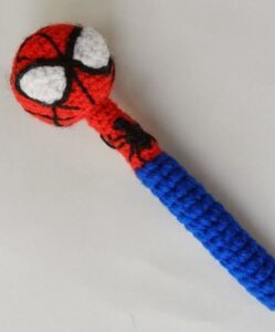 Amigurumi Kalem Süsü Modelleri 60