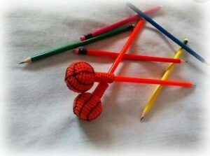 Amigurumi Kalem Süsü Modelleri 64