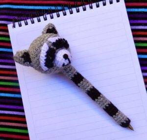 Amigurumi Kalem Süsü Modelleri 76