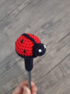 Amigurumi Kalem Süsü Modelleri 79