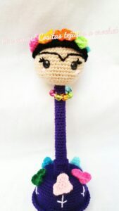 Amigurumi Kalem Süsü Modelleri 86