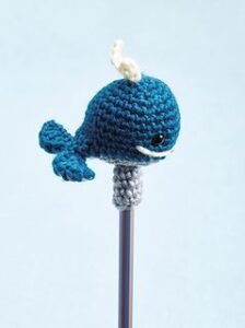 Amigurumi Kalem Süsü Modelleri 88