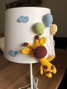 Amigurumi Lambader Modelleri - Amigurumi Lamba Modelleri 1
