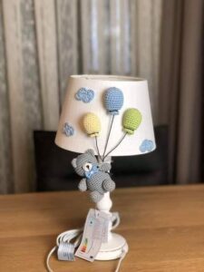 Amigurumi Lambader Modelleri - Amigurumi Lamba Modelleri 4