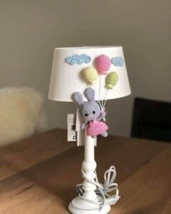 Amigurumi Lambader Modelleri - Amigurumi Lamba Modelleri 5