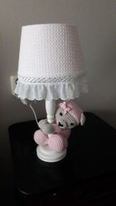 Amigurumi Lambader Modelleri - Amigurumi Lamba Modelleri 6