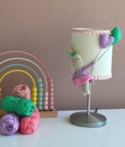 Amigurumi Lambader Modelleri - Resim 17
