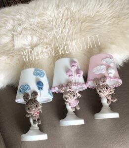 Amigurumi Lambader Modelleri - Resim 29
