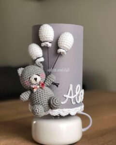 Amigurumi Lambader Modelleri - Resim 33