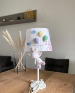 Amigurumi Lambader Modelleri - Resim 35