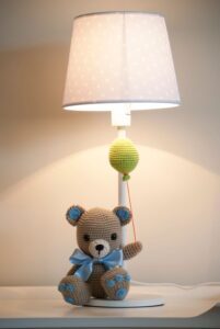 Amigurumi Lambader Modelleri - Resim 10