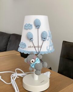 Amigurumi Lambader Modelleri - Resim 38